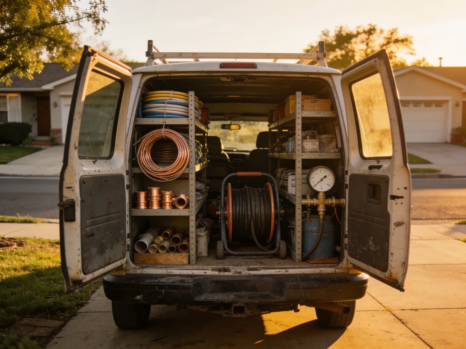 Emergency Plumber company in Cranks, KY